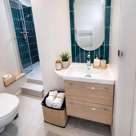 Marais Bhv De Apartamento