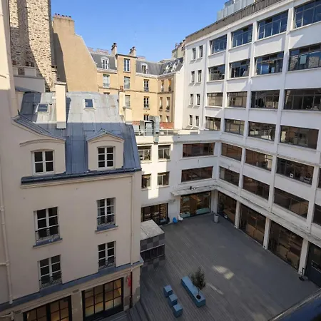Apartamento Marais Bhv De *