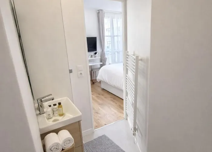 Marais Bhv De Apartamento Paris