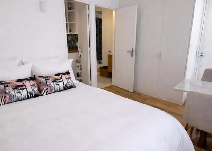 Marais Bhv De Apartamento *
