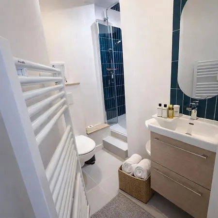 Marais Bhv De Apartamento